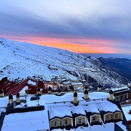 Monte Oiz Con Wifi Y Parking Gratis Lägenhet Sierra Nevada Exteriör bild