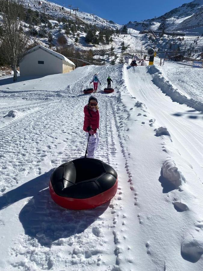 Monte Oiz Con Wifi Y Parking Gratis Lägenhet Sierra Nevada Exteriör bild