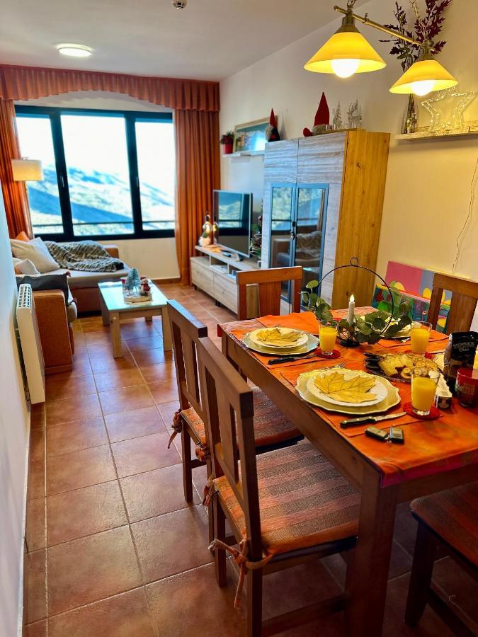 Monte Oiz Con Wifi Y Parking Gratis Lägenhet Sierra Nevada Exteriör bild