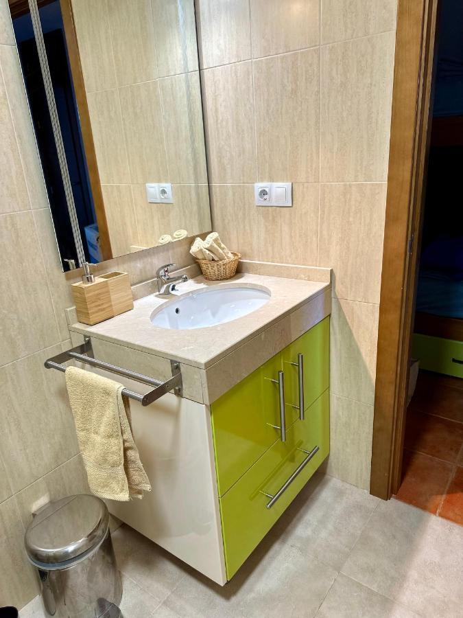 Monte Oiz Con Wifi Y Parking Gratis Lägenhet Sierra Nevada Exteriör bild