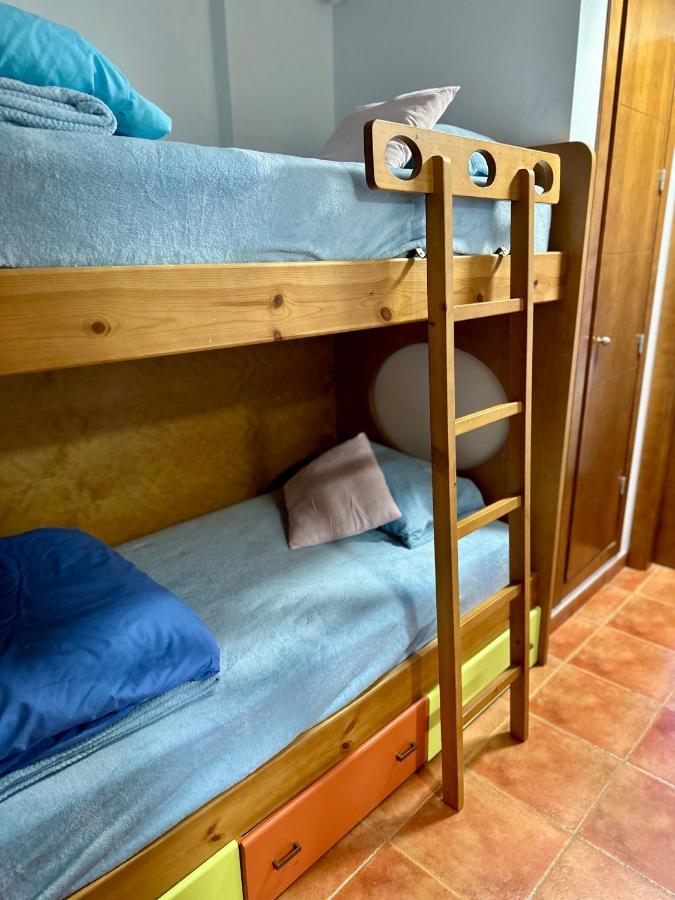 Monte Oiz Con Wifi Y Parking Gratis Lägenhet Sierra Nevada Exteriör bild