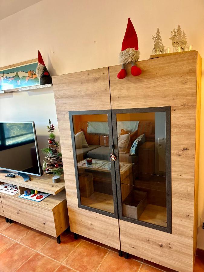 Monte Oiz Con Wifi Y Parking Gratis Lägenhet Sierra Nevada Exteriör bild